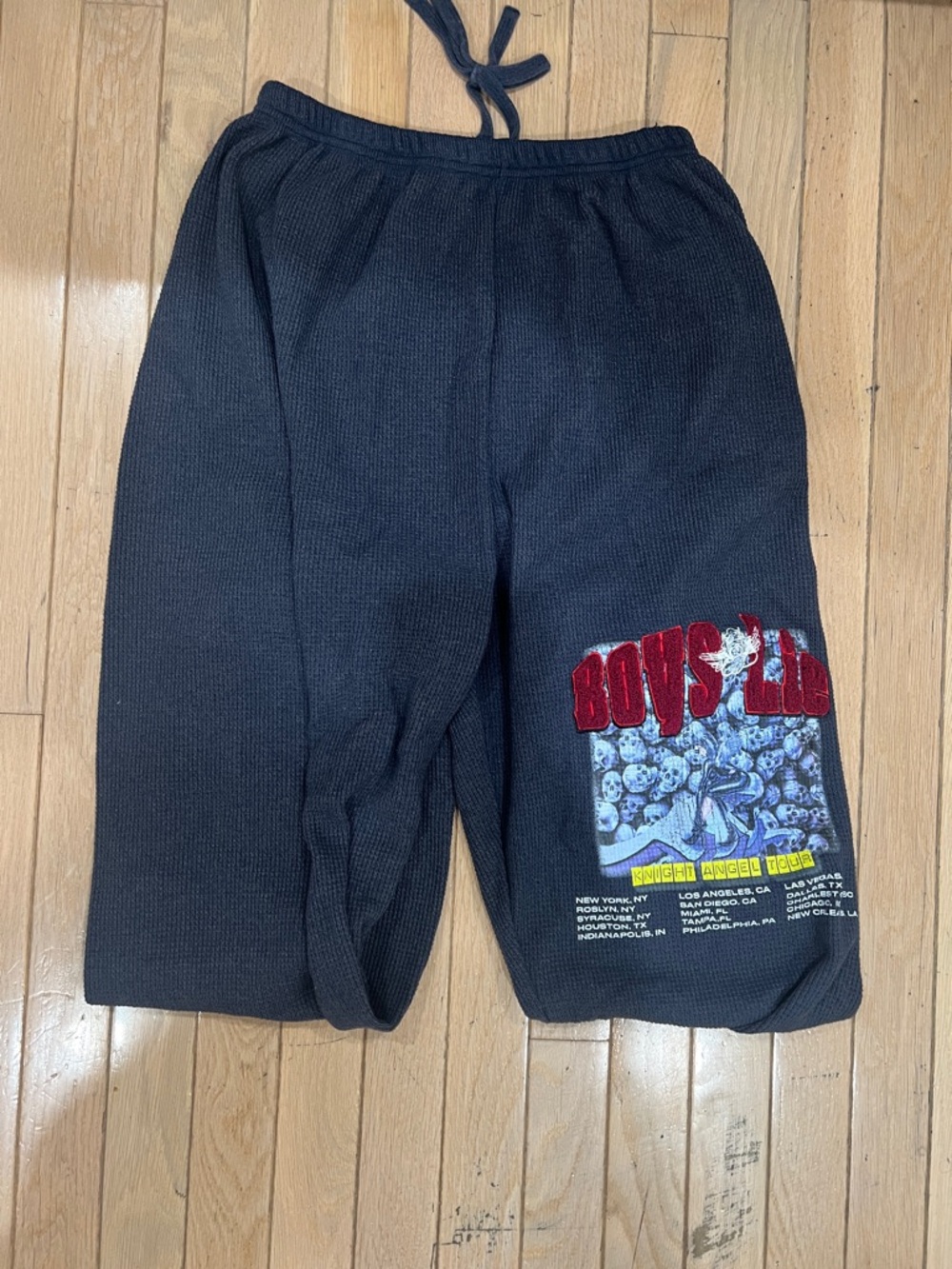 Boys Lie sweatpants